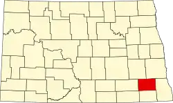 Położenie na mapie