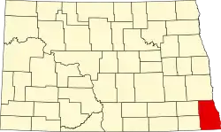 Położenie na mapie