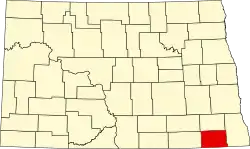 Położenie na mapie