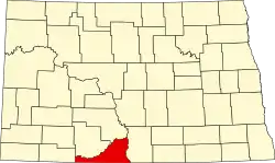 Położenie na mapie