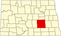 Położenie na mapie