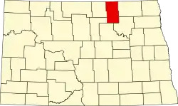 Położenie na mapie