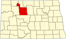 Położenie na mapie