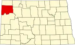 Położenie na mapie