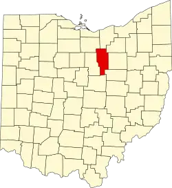 Położenie na mapie