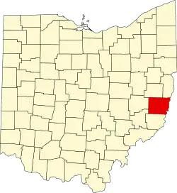 Położenie na mapie