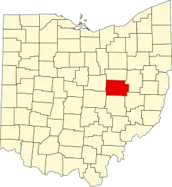 Położenie na mapie