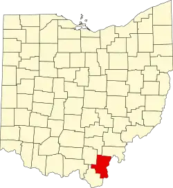 Położenie na mapie