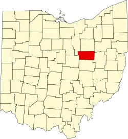 Położenie na mapie