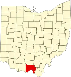 Położenie na mapie