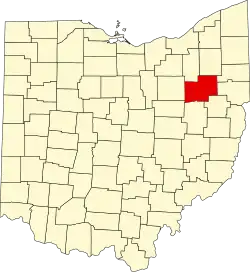 Położenie na mapie