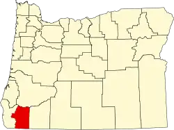 Położenie na mapie