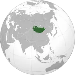 Położenie na mapie