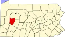 Położenie na mapie