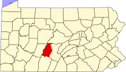 Położenie na mapie