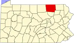 Położenie na mapie