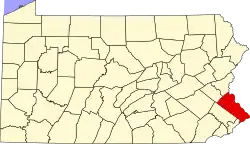 Położenie na mapie