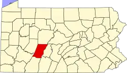 Położenie na mapie