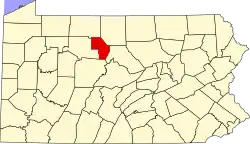 Położenie na mapie