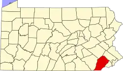 Położenie na mapie