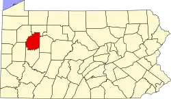 Położenie na mapie