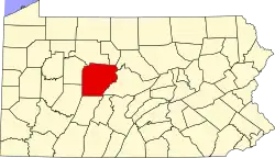 Położenie na mapie