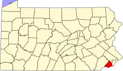 Położenie na mapie