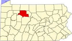 Położenie na mapie