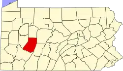 Położenie na mapie