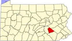 Położenie na mapie