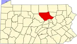 Położenie na mapie