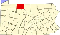 Położenie na mapie