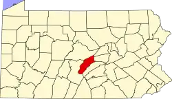 Położenie na mapie