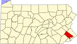 Położenie na mapie