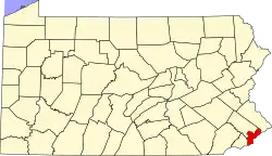 Położenie na mapie