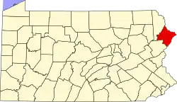 Położenie na mapie