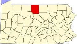 Położenie na mapie