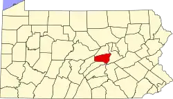 Położenie na mapie