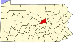 Położenie na mapie