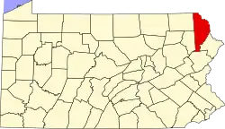 Położenie na mapie