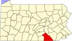 Położenie na mapie