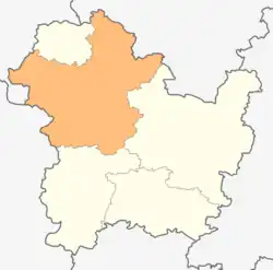 Położenie na mapie