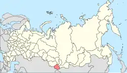 Położenie na mapie