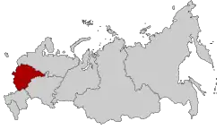 Położenie na mapie