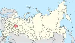 Położenie na mapie