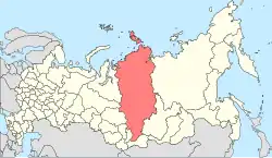 Położenie na mapie