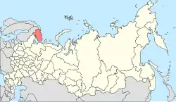 Położenie na mapie