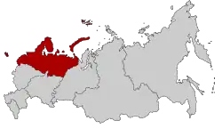 Położenie na mapie