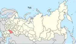 Położenie na mapie