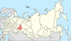 Położenie na mapie